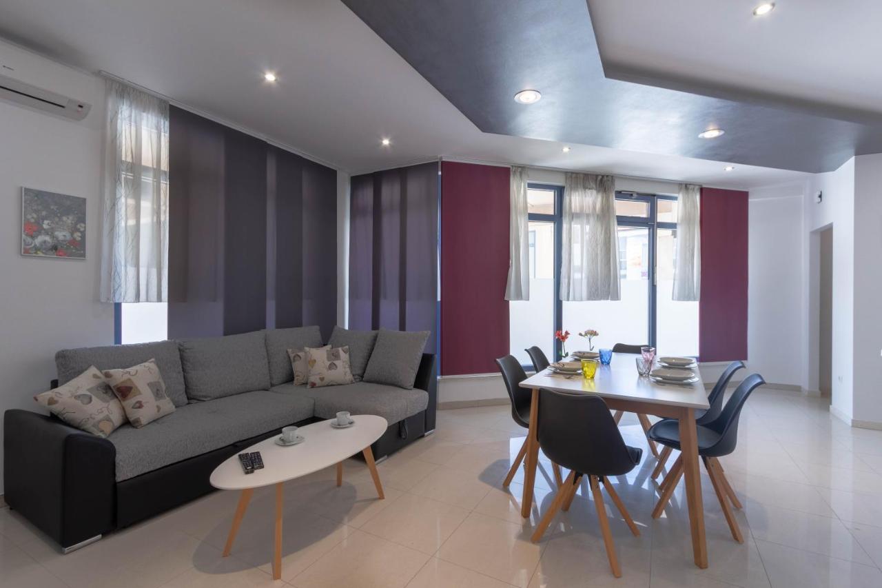 Apartman Dora Подстрана Екстериор снимка