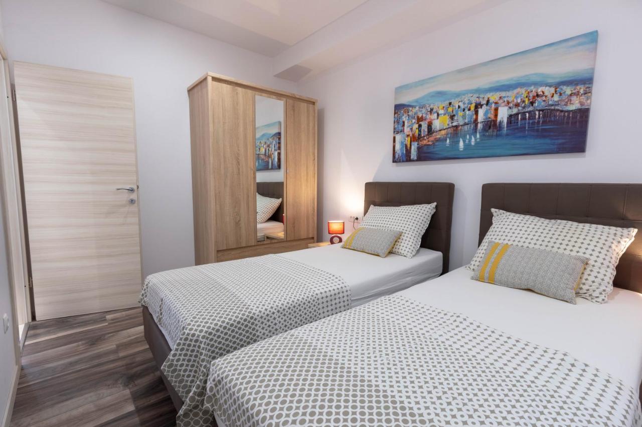 Apartman Dora Подстрана Екстериор снимка